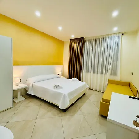 Nuovo Borgo Frühstückspension 3*