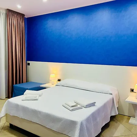 Frühstückspension Nuovo Borgo 3*