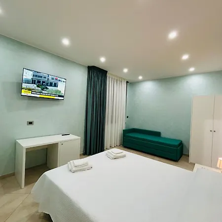 Nuovo Borgo 3* Campogrande