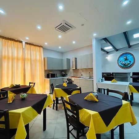 Nuovo Borgo Alojamento de Acomodação e Pequeno-almoço 3*