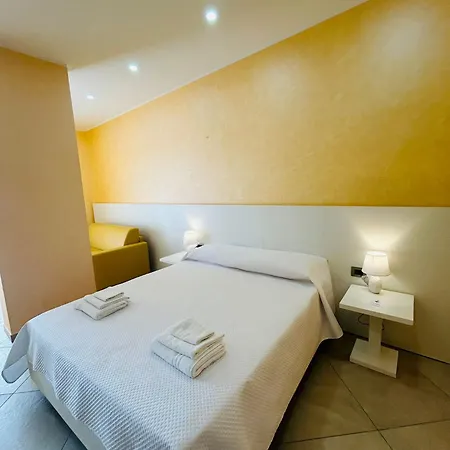 Nuovo Borgo Frühstückspension Campogrande