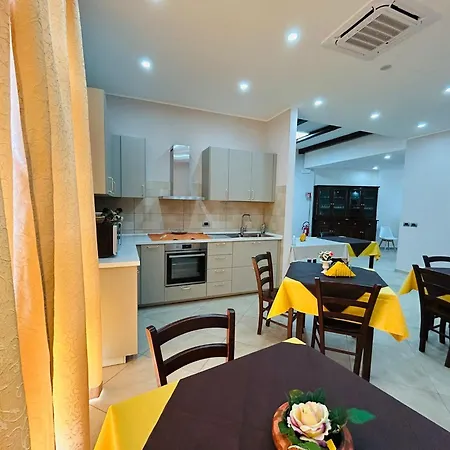 Nuovo Borgo Alojamento de Acomodação e Pequeno-almoço