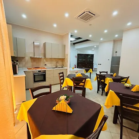 Nuovo Borgo Alojamento de Acomodação e Pequeno-almoço 3*