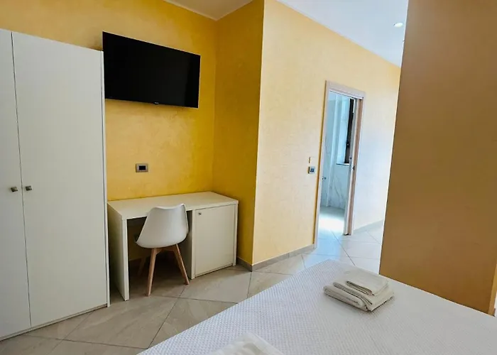 Alojamento de Acomodação e Pequeno-almoço Nuovo Borgo Campogrande
