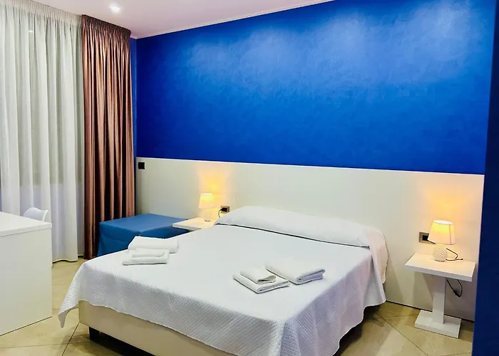 Alojamento de Acomodação e Pequeno-almoço Nuovo Borgo 3*