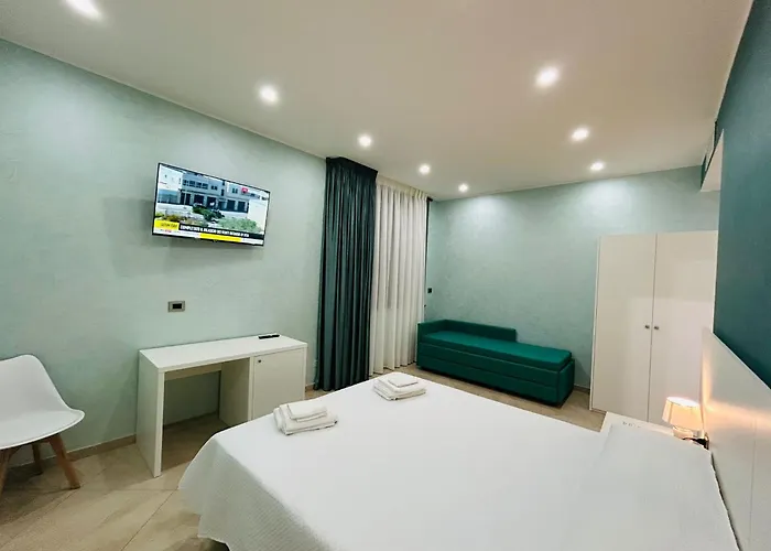 Nuovo Borgo 3* Campogrande
