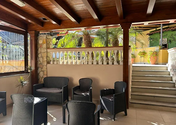 Nuovo Borgo Alojamento de Acomodação e Pequeno-almoço 3*
