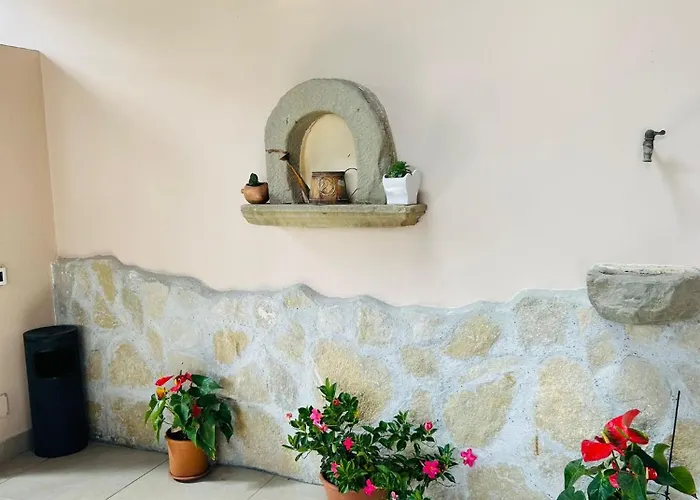 Alojamento de Acomodação e Pequeno-almoço Nuovo Borgo 3*