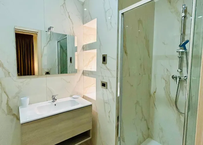 Nuovo Borgo Alojamento de Acomodação e Pequeno-almoço Campogrande