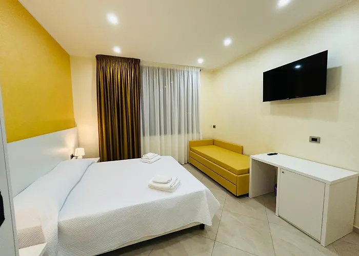 Nuovo Borgo Alojamento de Acomodação e Pequeno-almoço 3*
