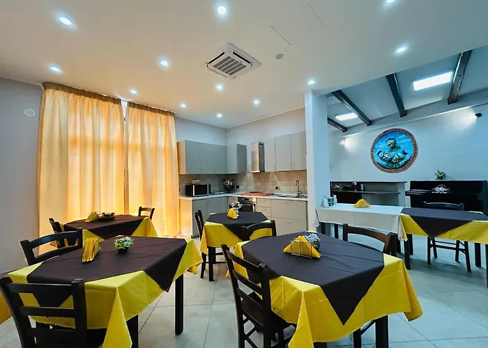 Nuovo Borgo Alojamento de Acomodação e Pequeno-almoço 3*