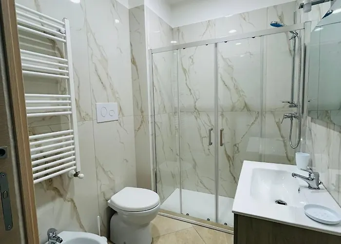 Nuovo Borgo Alojamento de Acomodação e Pequeno-almoço