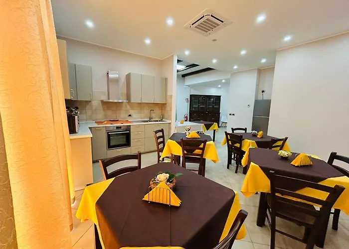 Nuovo Borgo Alojamento de Acomodação e Pequeno-almoço 3*
