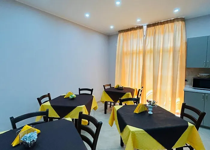 Alojamento de Acomodação e Pequeno-almoço Nuovo Borgo Campogrande